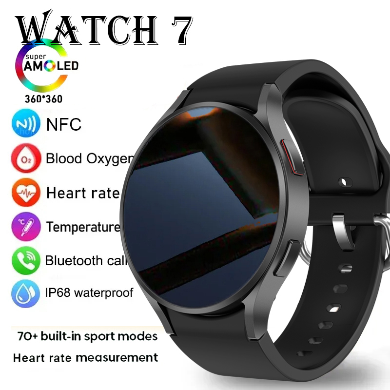Smartwatch Watches For Men With Gps - Smart Watch GPS Track Smart Watches