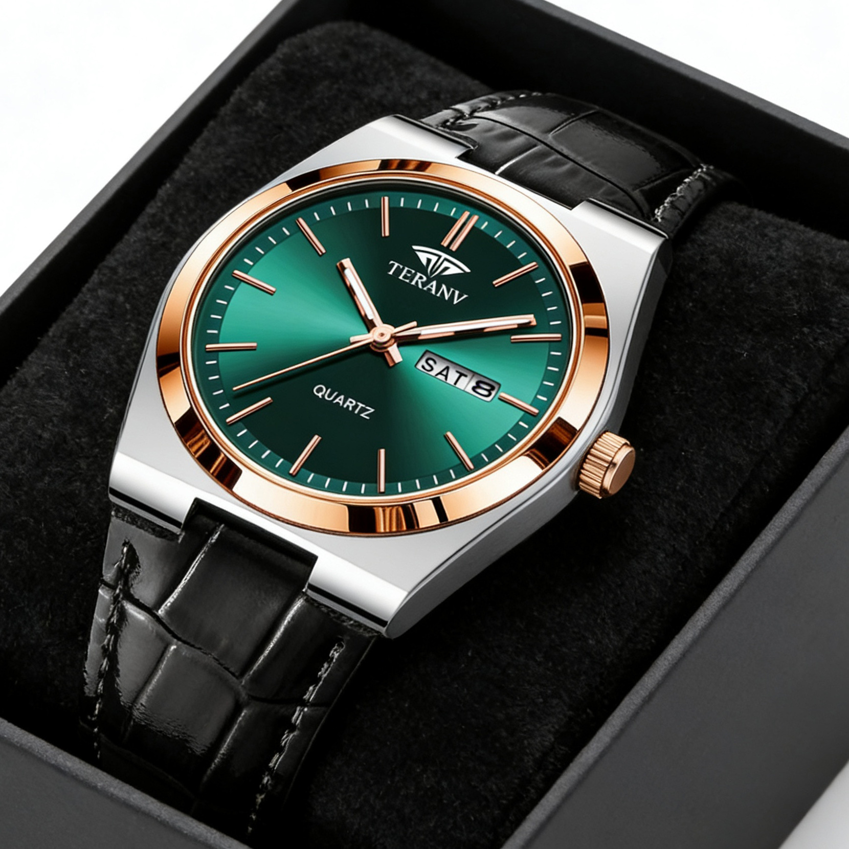 Smartwatch Branded Watches For Women - 2026 New Brand Men Watch Business