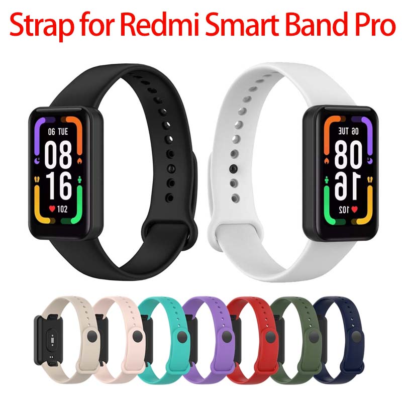 Watch Redmi - Silicone Wrist Strap For Redmi Smart