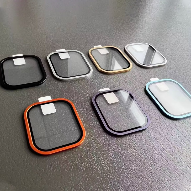 Smartwatch Watches For Men - Tempered Glass for Apple Watch Ultra
