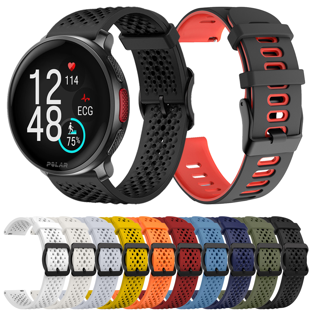 Titan Watches Smartwatch - 22mm Smart Watch Band For Polar