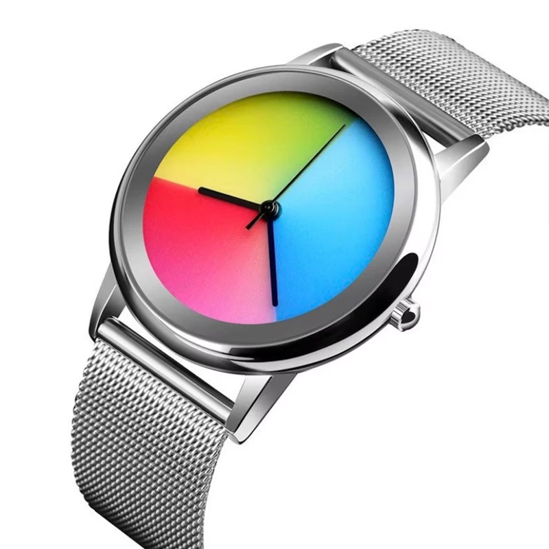 Anti-Magnetic Watch - New Unique Women Watch Fashion Casual