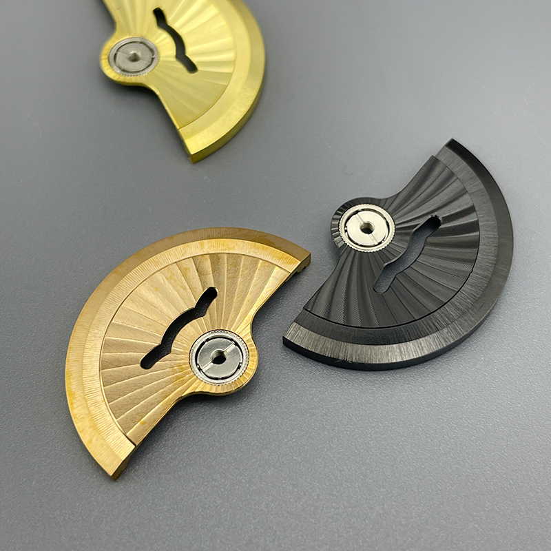 Watch Movement Rotor - 1Pcs Customized NH36 NH35 Rotor Automatic