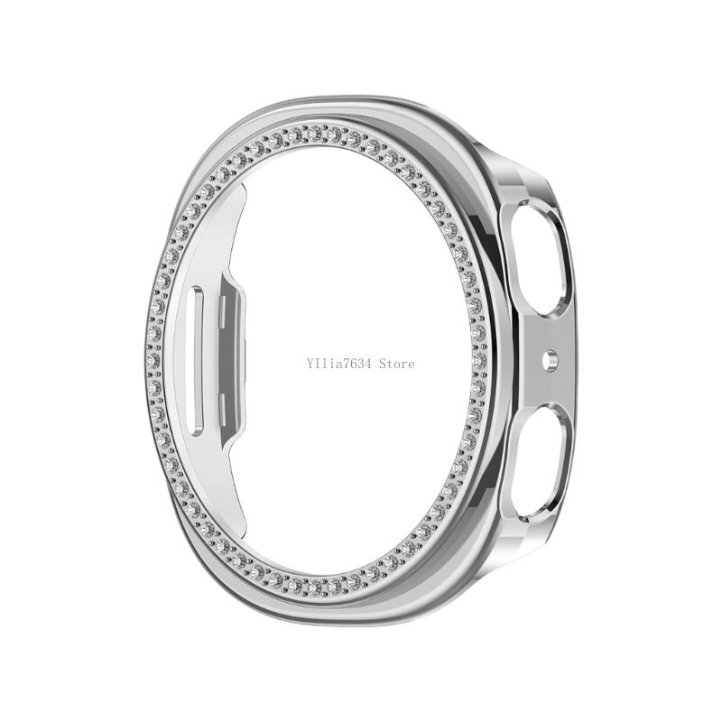 Smartwatch Ring Watches - Smartwatch Bezel Rings Cover Case for