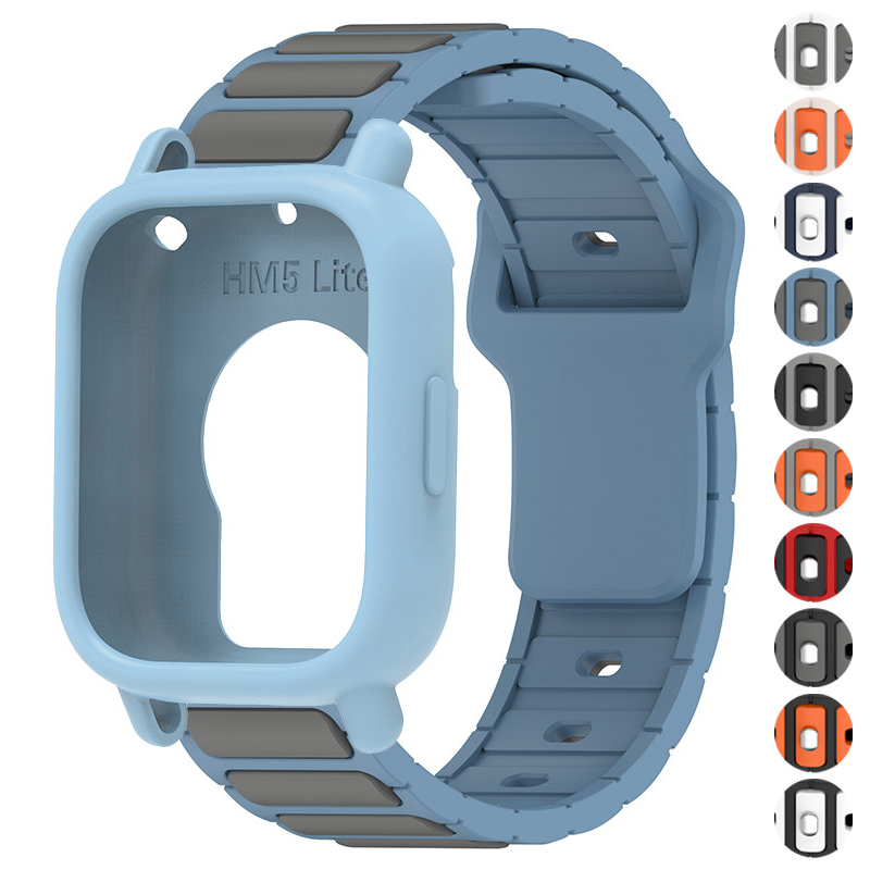 Case+Strap For Redmi Watch 5Ac - Watch Redmi 评论和价格
