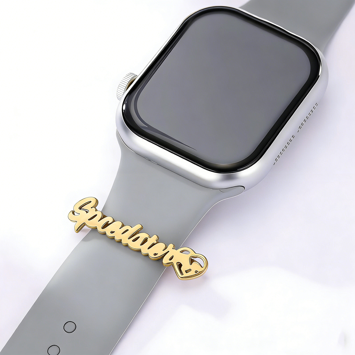 Gold Stainless Steel Custom Le - Smartwatch Ring Watches 评论和价格
