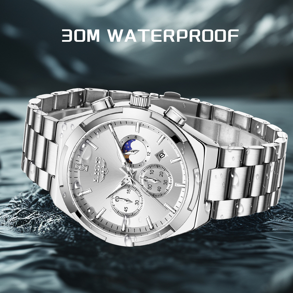 LIGE Top Brand Luxury Watch Wo - Smartwatch Branded Watches For Women 评论和价格