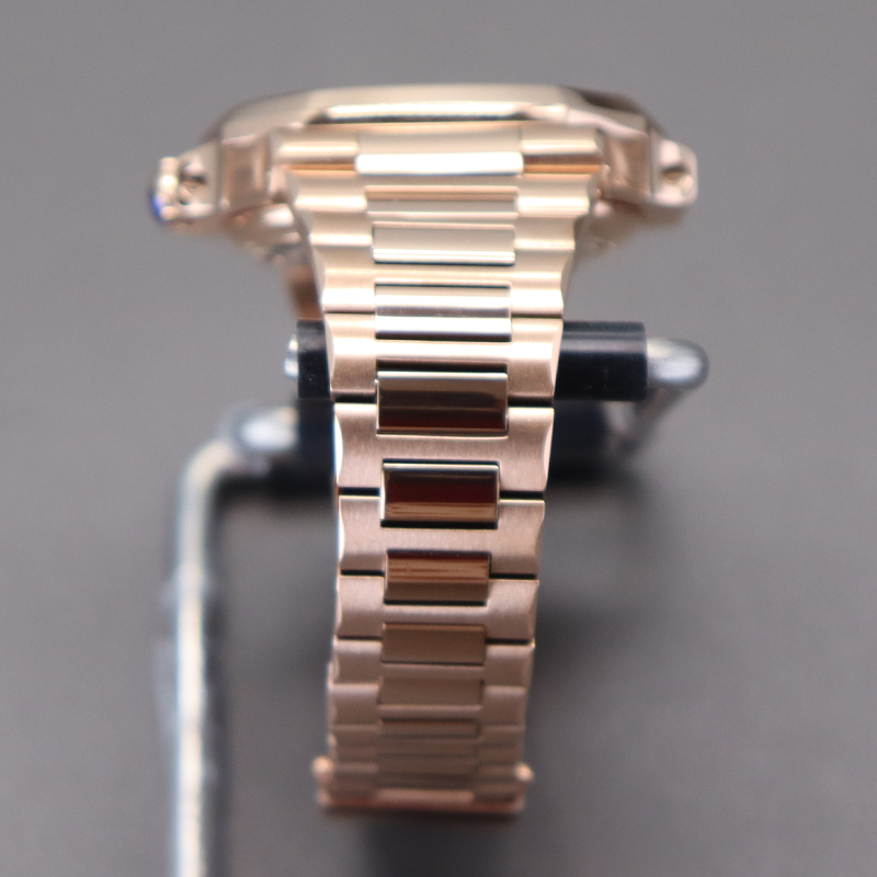 FENYA Rose Gold 40mm NH35 Watc - Watch Movement Rotor 评论和价格