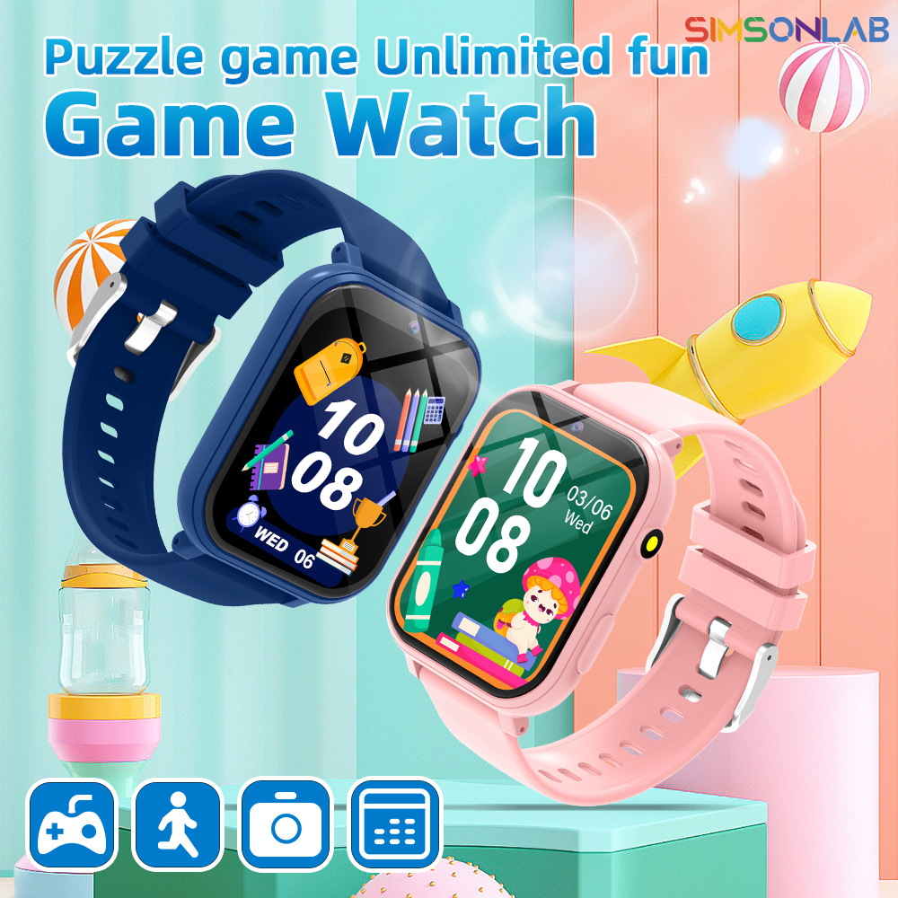 New Fashion Smart Watch For Ch - Smartwatch Watches For Kid Boy Waterproof 评论和价格