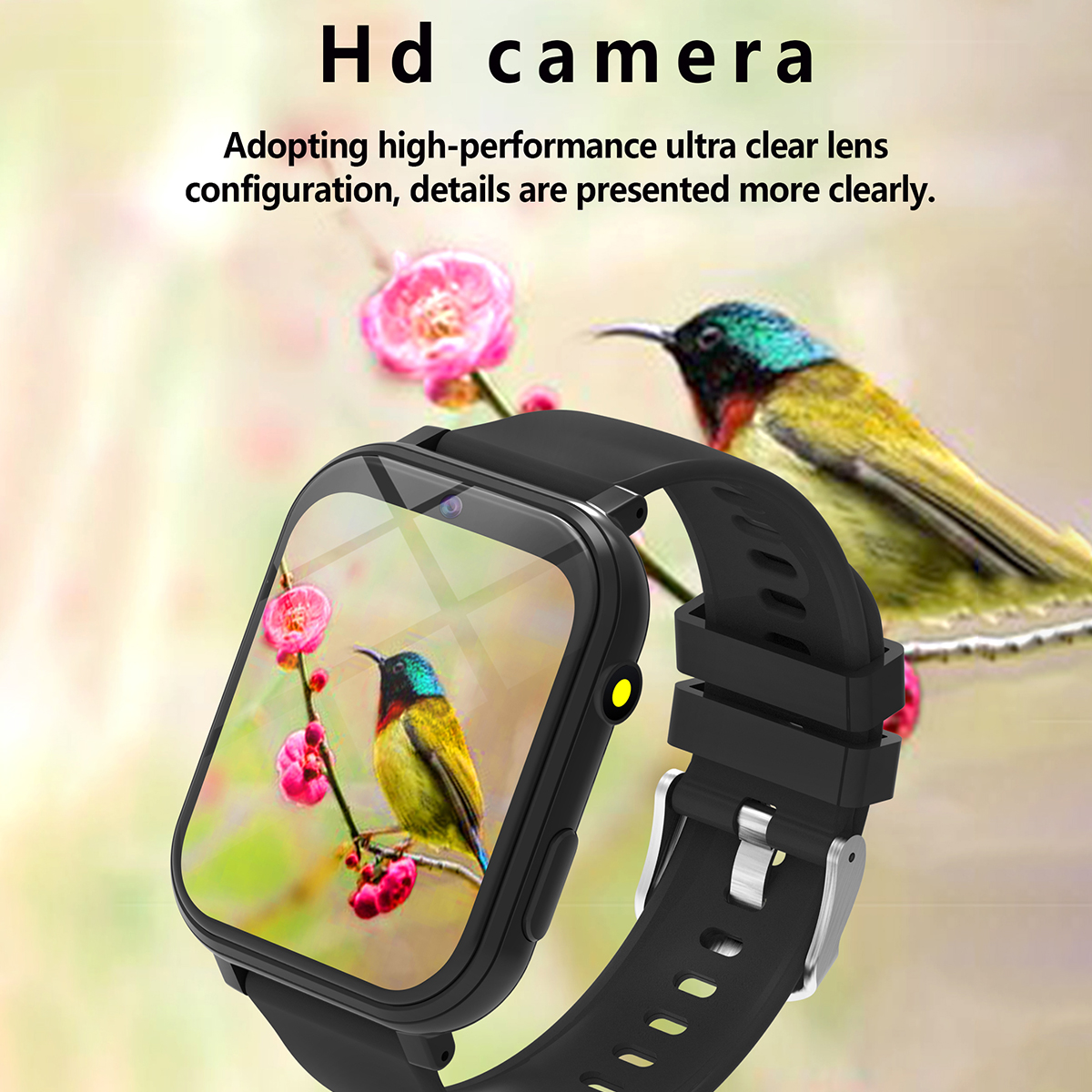 New Fashion Smart Watch For Ch - Smartwatch Watches For Kid Boy Waterproof 评论和价格