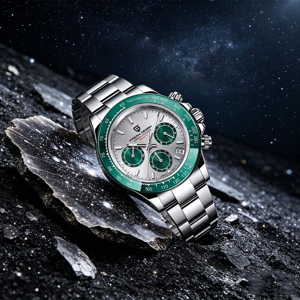PAGANI DESIGN Men Watch Top Br - Anti-Magnetic Watch 评论和价格