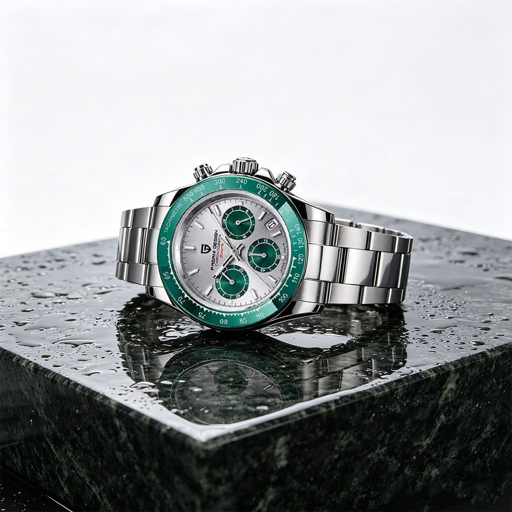 PAGANI DESIGN Men Watch Top Br - Anti-Magnetic Watch 评论和价格