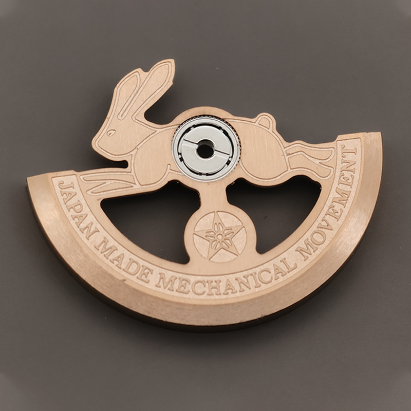 Customized NH35 NH36 Rotor Aut - Watch Movement Rotor 评论和价格