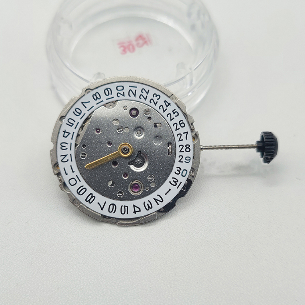 1pc Shanghai 9015 Movement Non - Watch Movement Rotor 评论和价格