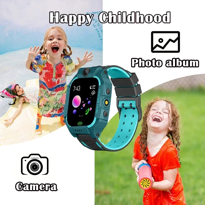 Lenovo Kids Smart Watch 4g Sim - Smartwatch Watches For Kid Boy Waterproof 评论和价格