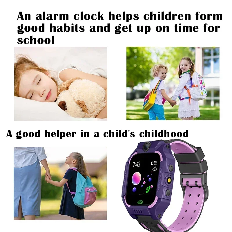 Lenovo Kids Smart Watch 4g Sim - Smartwatch Watches For Kid Boy Waterproof 评论和价格