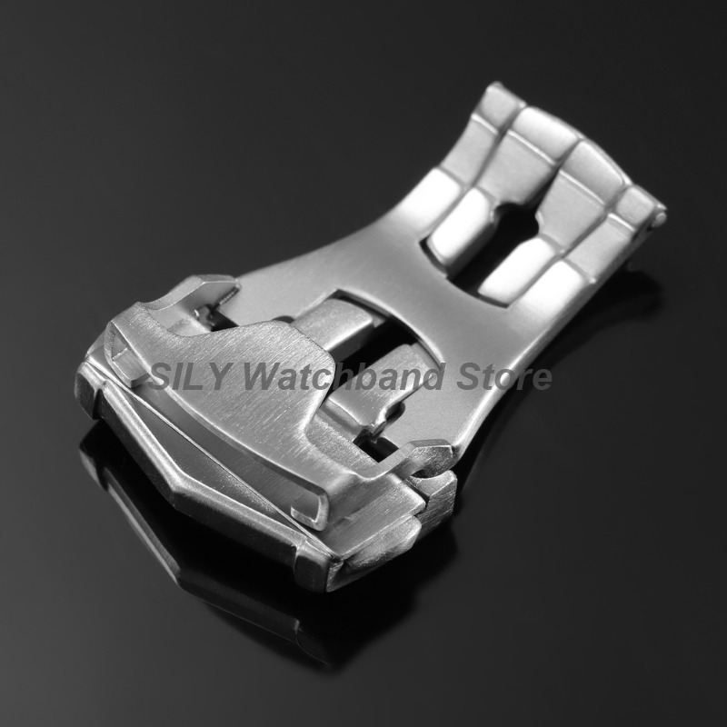 Stainless Steel Deployment Cla - Watches Omega 评论和价格