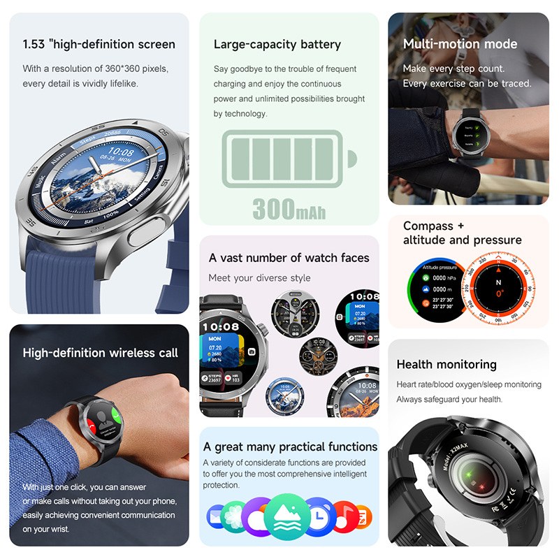 2025 New Watch X High-end Busi - Smartwatch Timex Watches For Women 评论和价格
