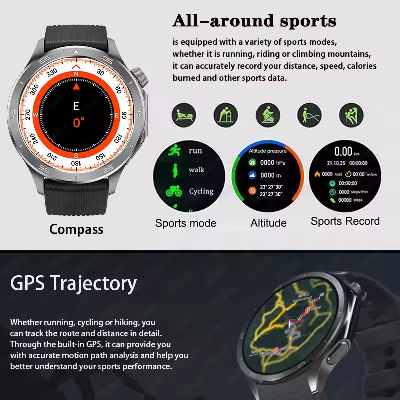 2025 New Watch X High-end Busi - Smartwatch Timex Watches For Women 评论和价格