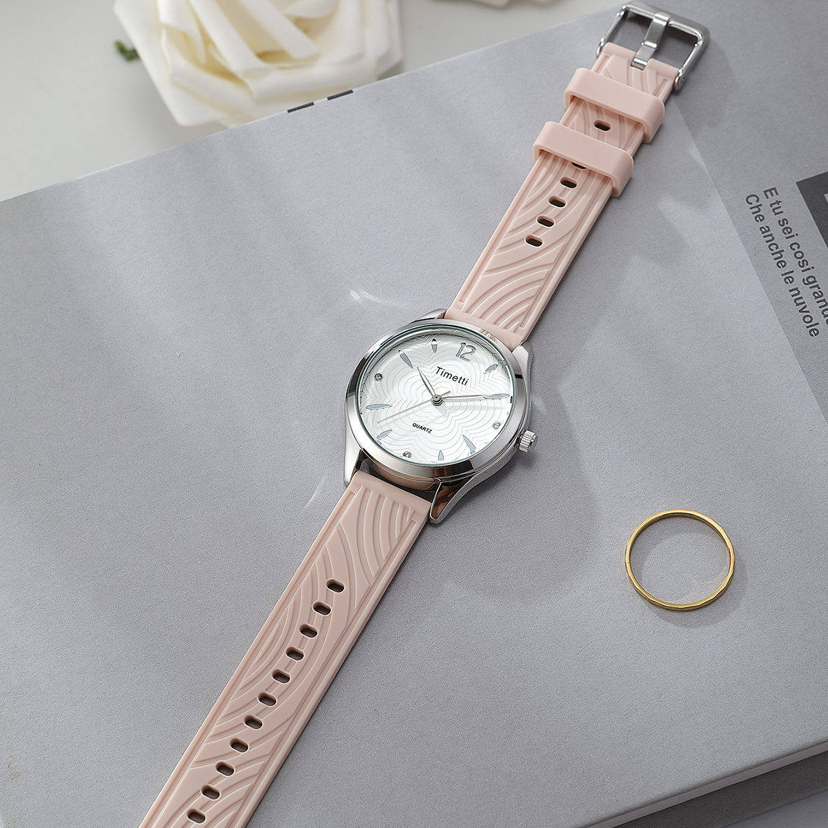 Surprise Mysterious Watch Blin - Leather Watch Strap 评论和价格
