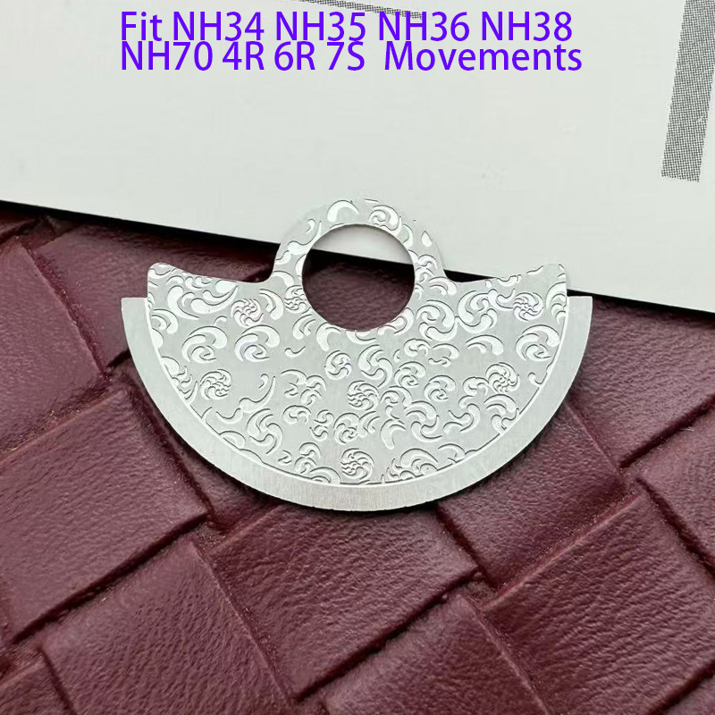 Watch Movement PartsThin Patch - Watch Movement Rotor 评论和价格