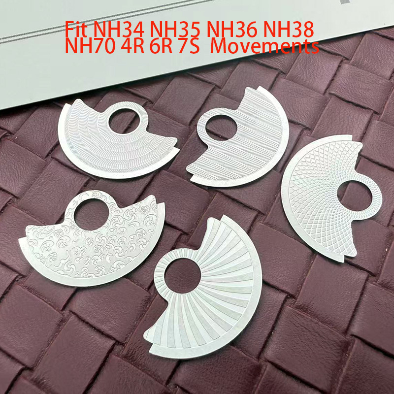 Watch Movement PartsThin Patch - Watch Movement Rotor 评论和价格