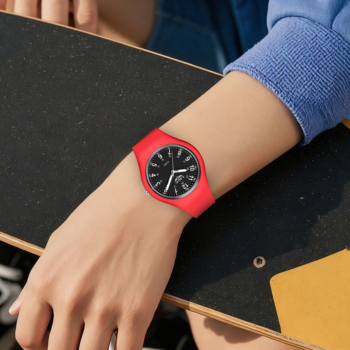 Fashion LIGE Top Brand Hot Sal - Smartwatch Branded Watches For Women 评论和价格