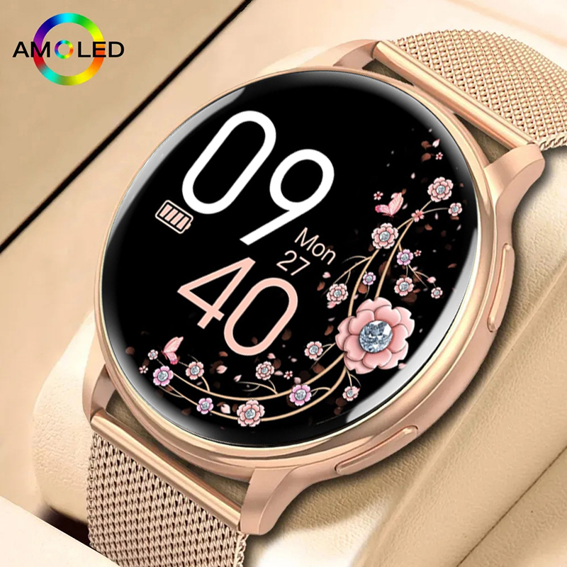 New Original Smartwatch HD 466 - Smartwatch Timex Watches For Women 评论和价格