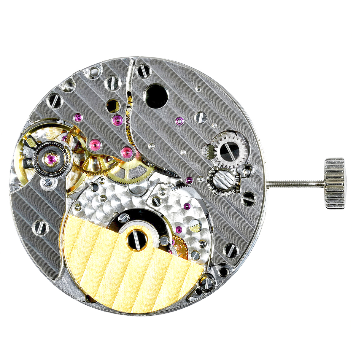5015A micro rotor automatic me - Watch Movement Rotor 评论和价格