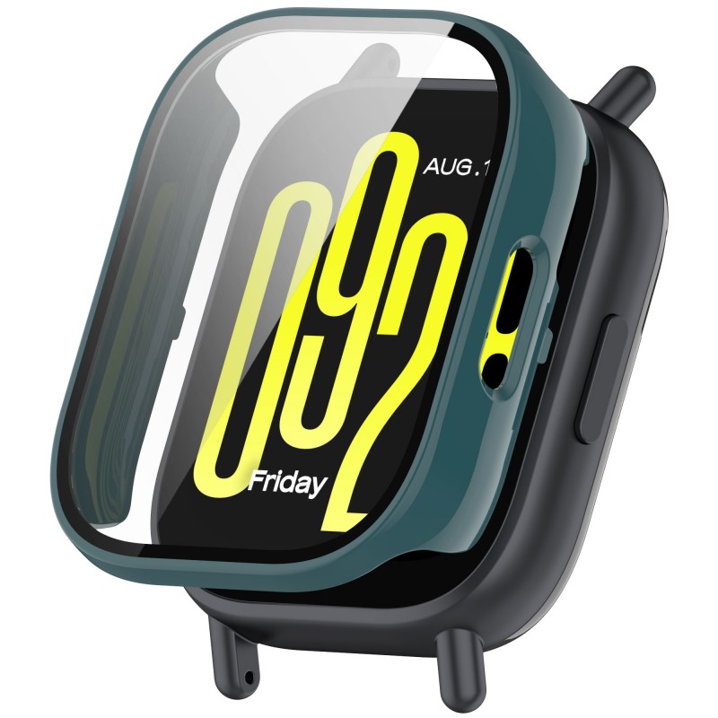 Tempered Glass + PC Case For R - Watch Redmi 评论和价格