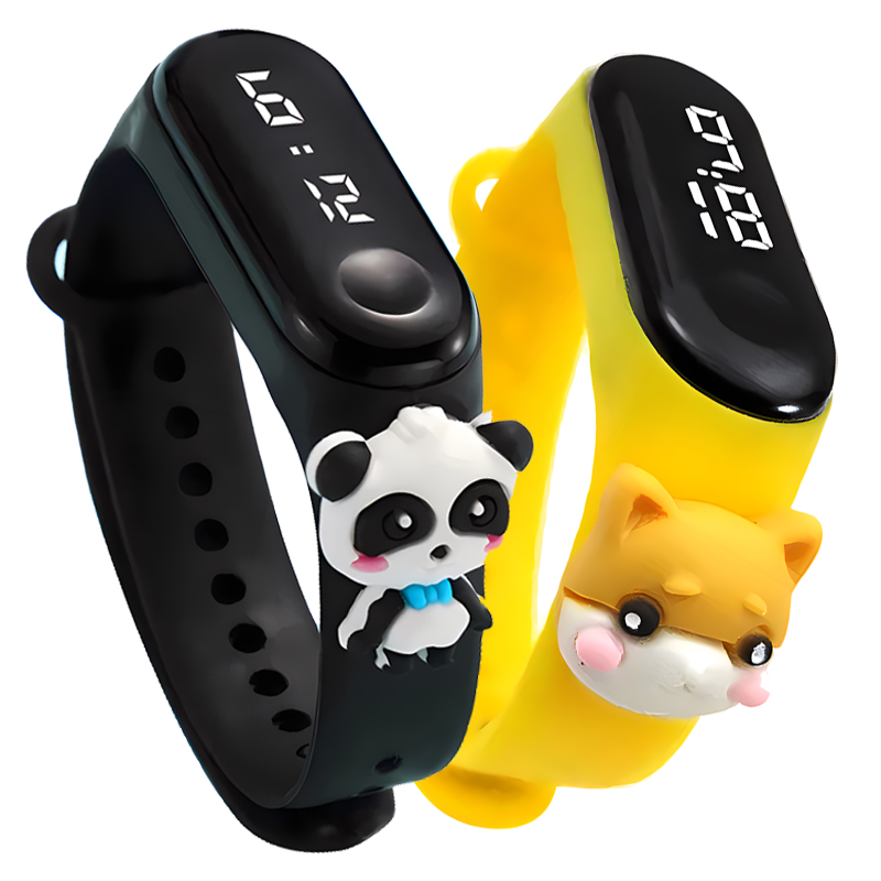 Multi-color Smart Watch For Ch - Smartwatch Watches For Kid Boy Waterproof 评论和价格