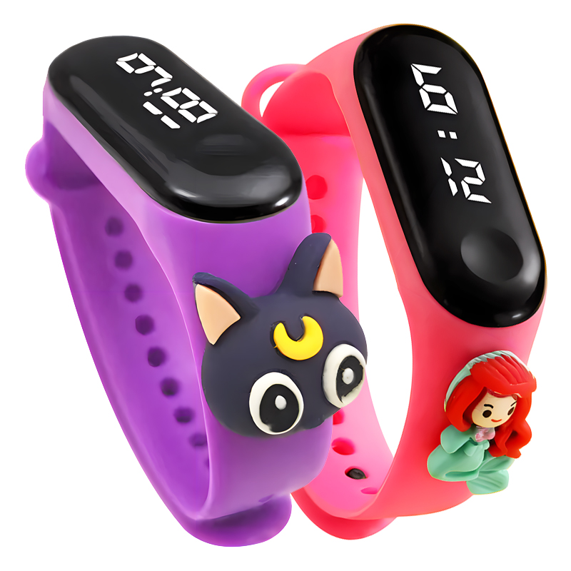 Multi-color Smart Watch For Ch - Smartwatch Watches For Kid Boy Waterproof 评论和价格