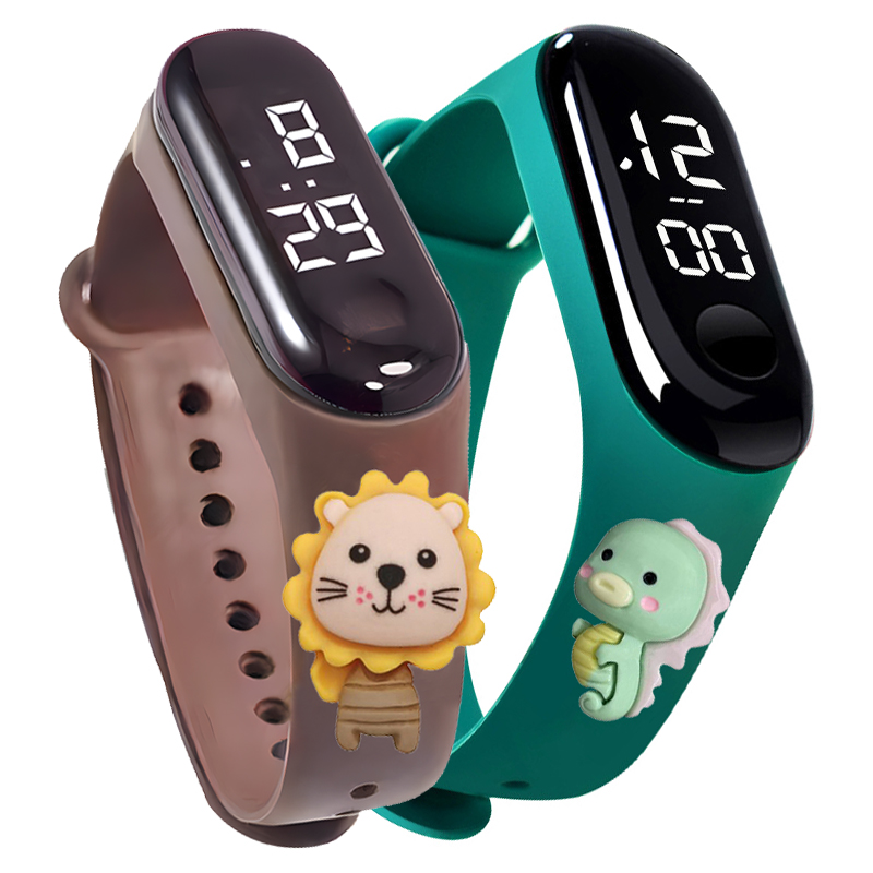 Multi-color Smart Watch For Ch - Smartwatch Watches For Kid Boy Waterproof 评论和价格