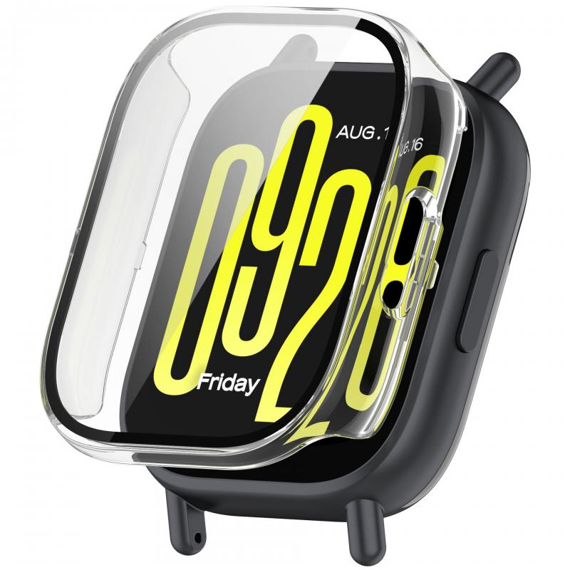 Glass+Case For Redmi Watch 5 A - Watch Redmi 评论和价格