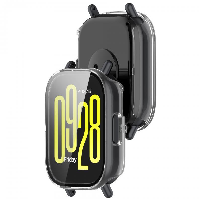 Glass+Case For Redmi Watch 5 A - Watch Redmi 评论和价格