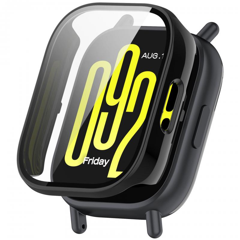 Glass+Case For Redmi Watch 5 A - Watch Redmi 评论和价格