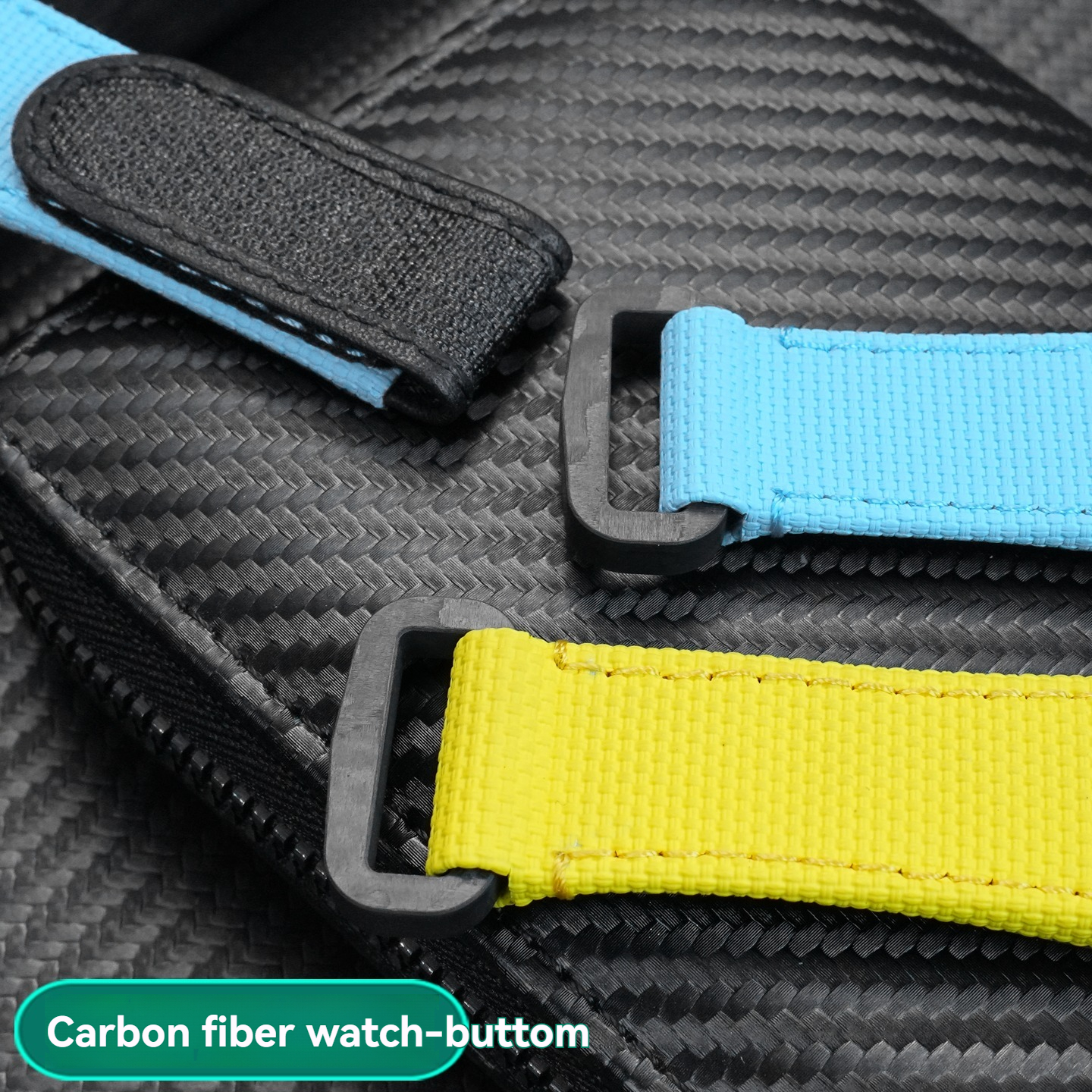 For Franck Muller V45 Fluororu - Leather Watch Strap 评论和价格
