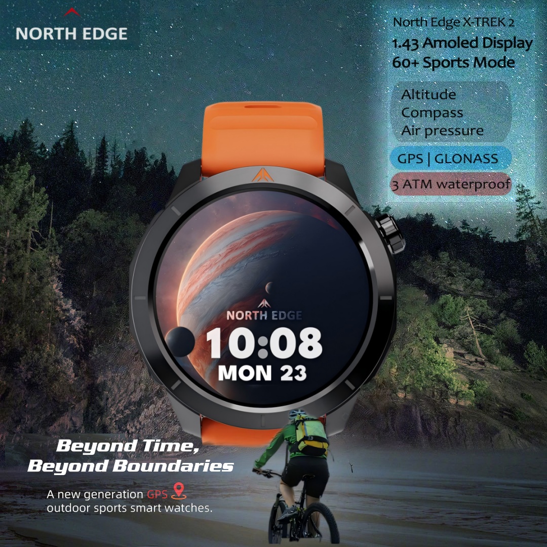 NORTH EDGE X-TREK2 High End Sm - Smartwatch Timex Watches For Women 评论和价格
