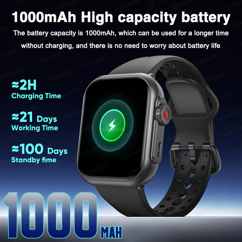 2026 Fashion Women Watch Ultra - Smartwatch Branded Watches For Women 评论和价格