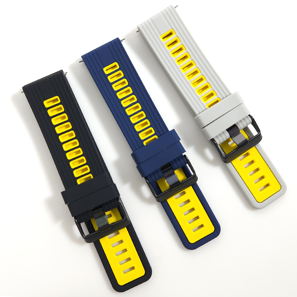 Sport Silicone Strap For POLAR - Titan Watches Smartwatch 评论和价格