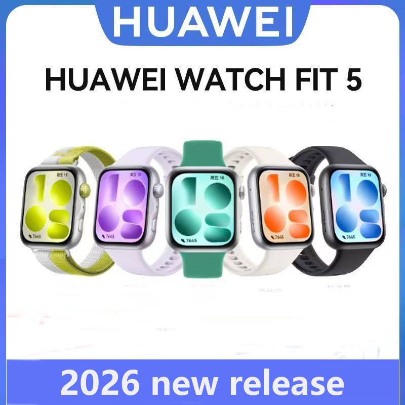 2026 Huawei WATCH FIT 5nfc Sma - Watch Esim 评论和价格