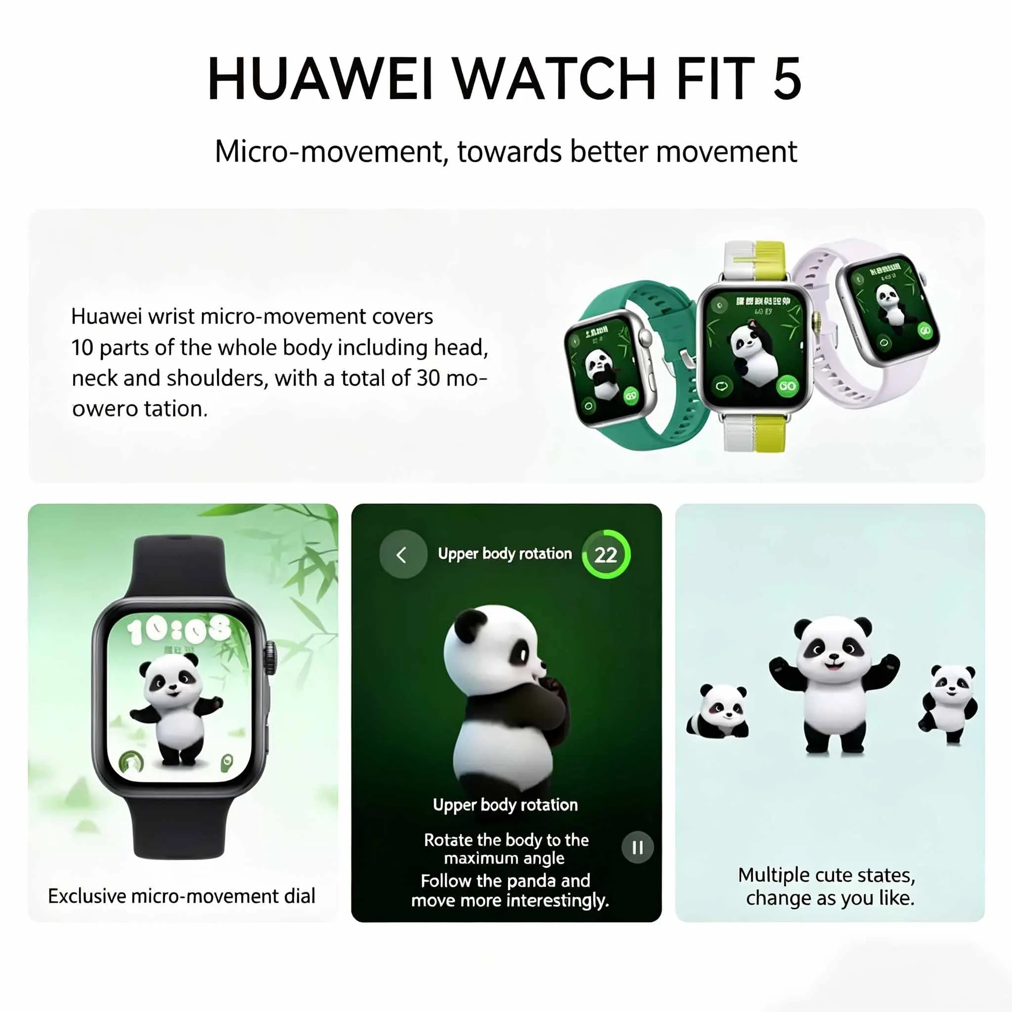 2026 Huawei WATCH FIT 5nfc Sma - Watch Esim 评论和价格
