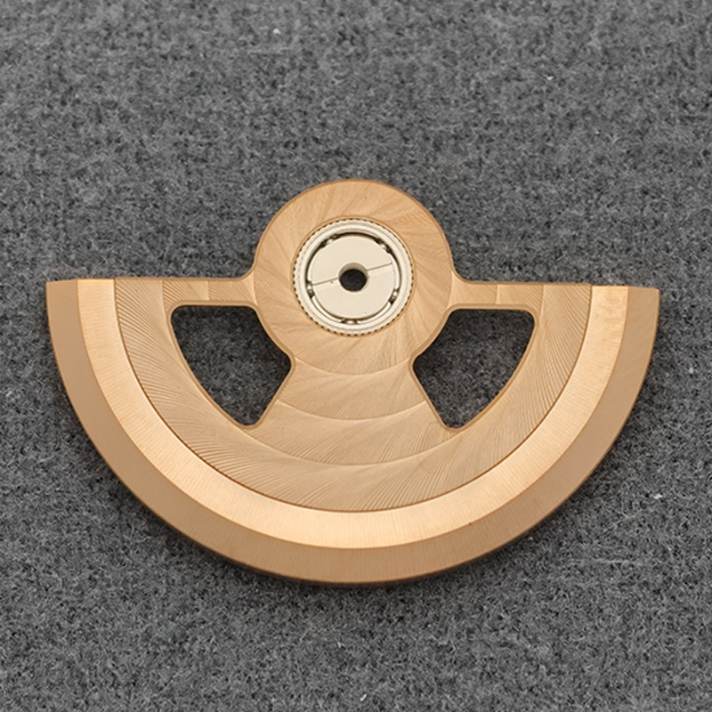 Mod NH35 Movement Automatic Os - Watch Movement Rotor 评论和价格