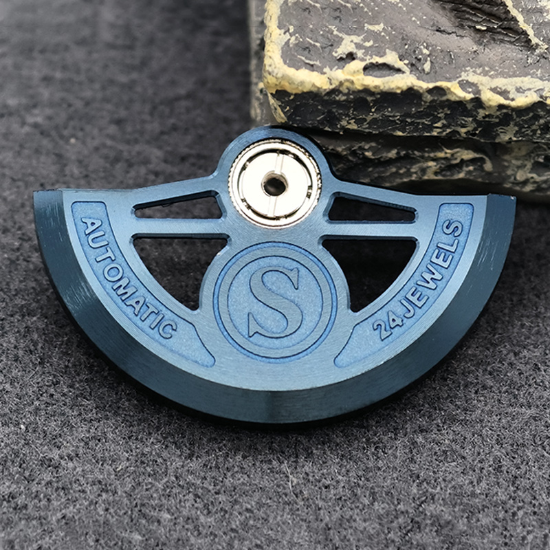 Mod NH35 Movement Automatic Os - Watch Movement Rotor 评论和价格