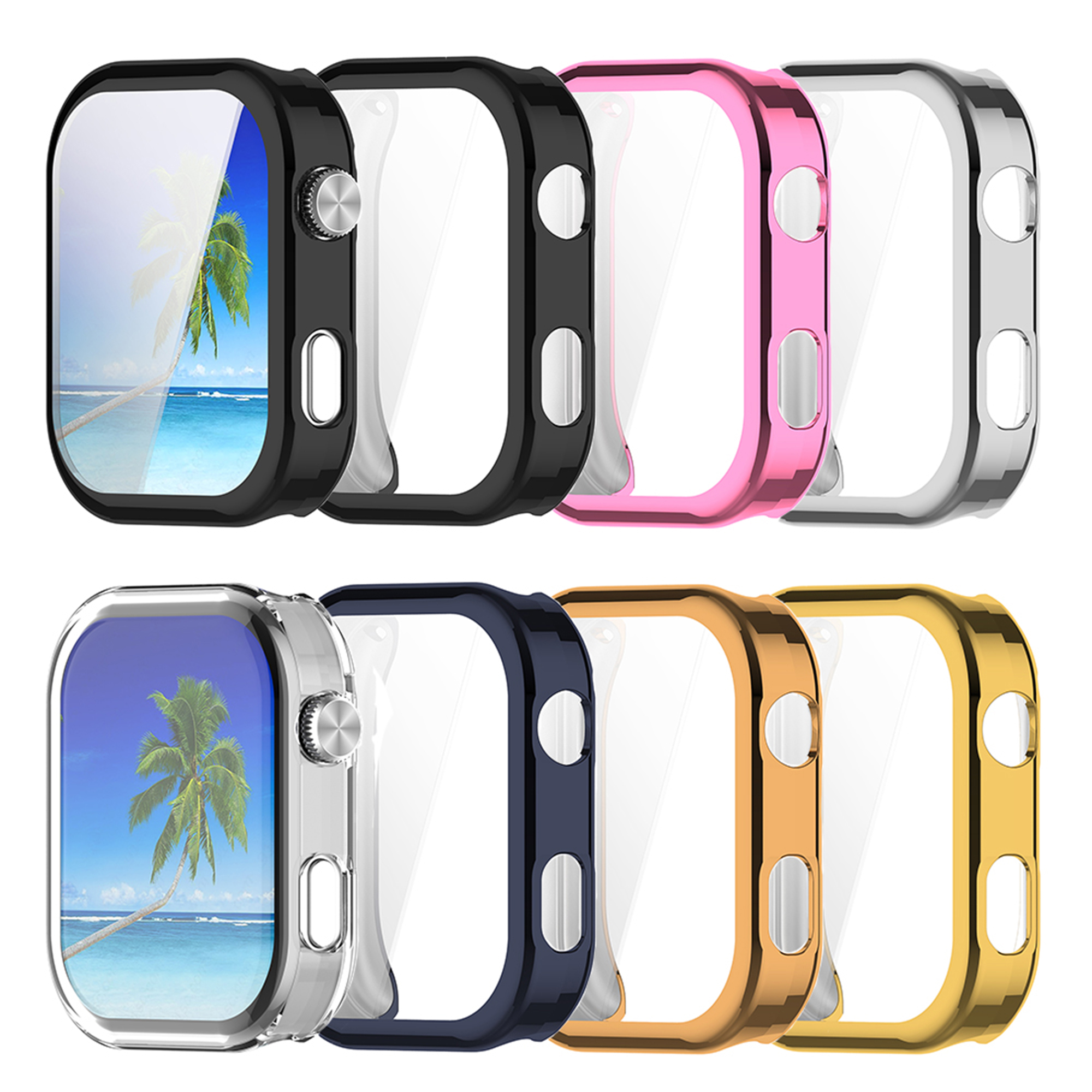 TPU Protective Case For Redmi  - Watch Redmi 评论和价格