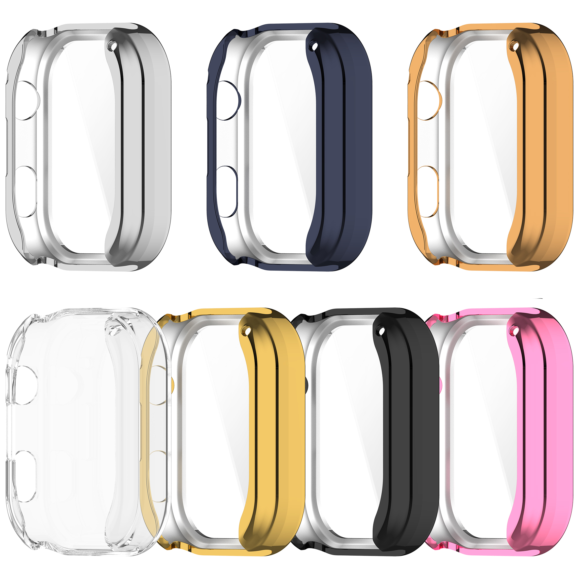 TPU Protective Case For Redmi  - Watch Redmi 评论和价格