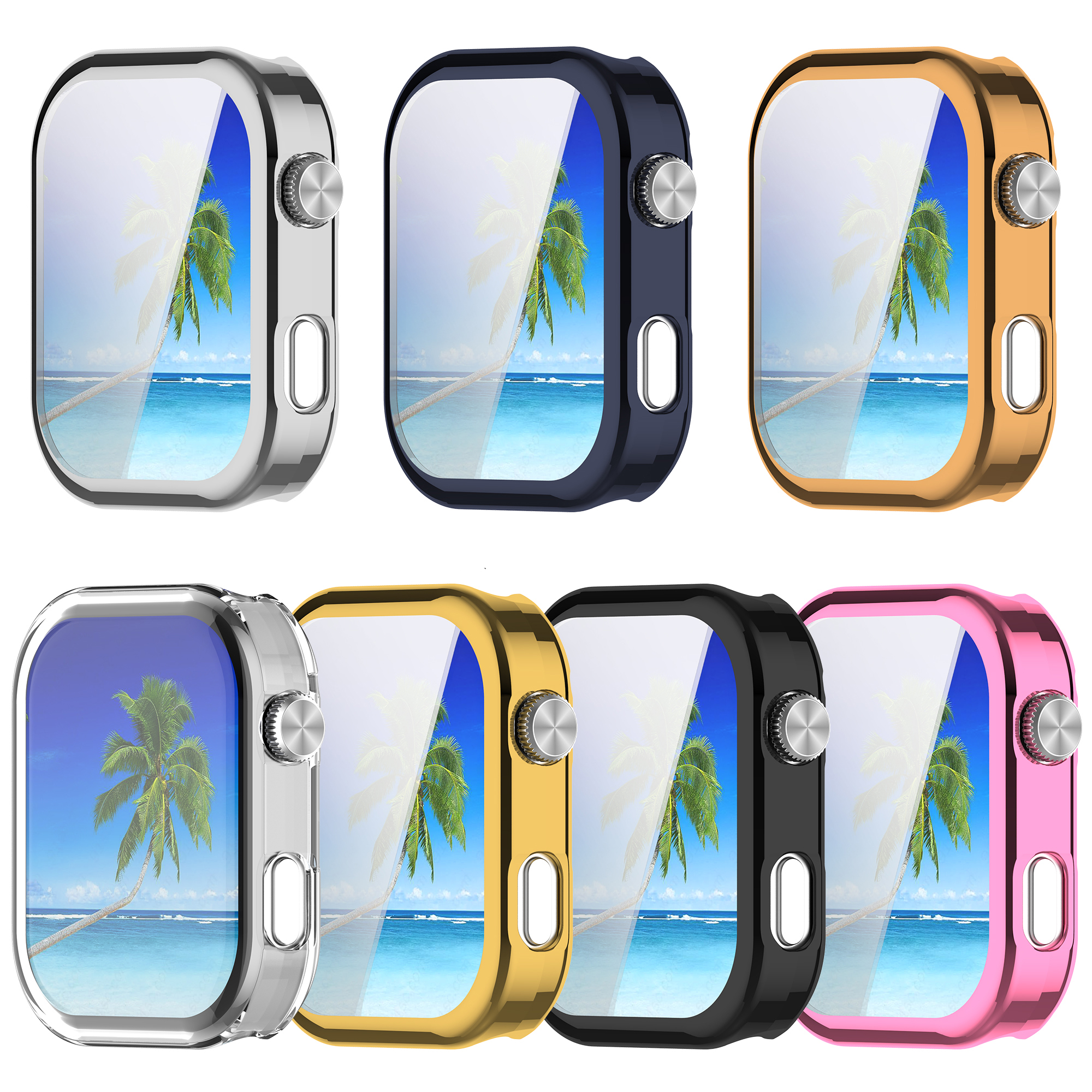 TPU Protective Case For Redmi  - Watch Redmi 评论和价格