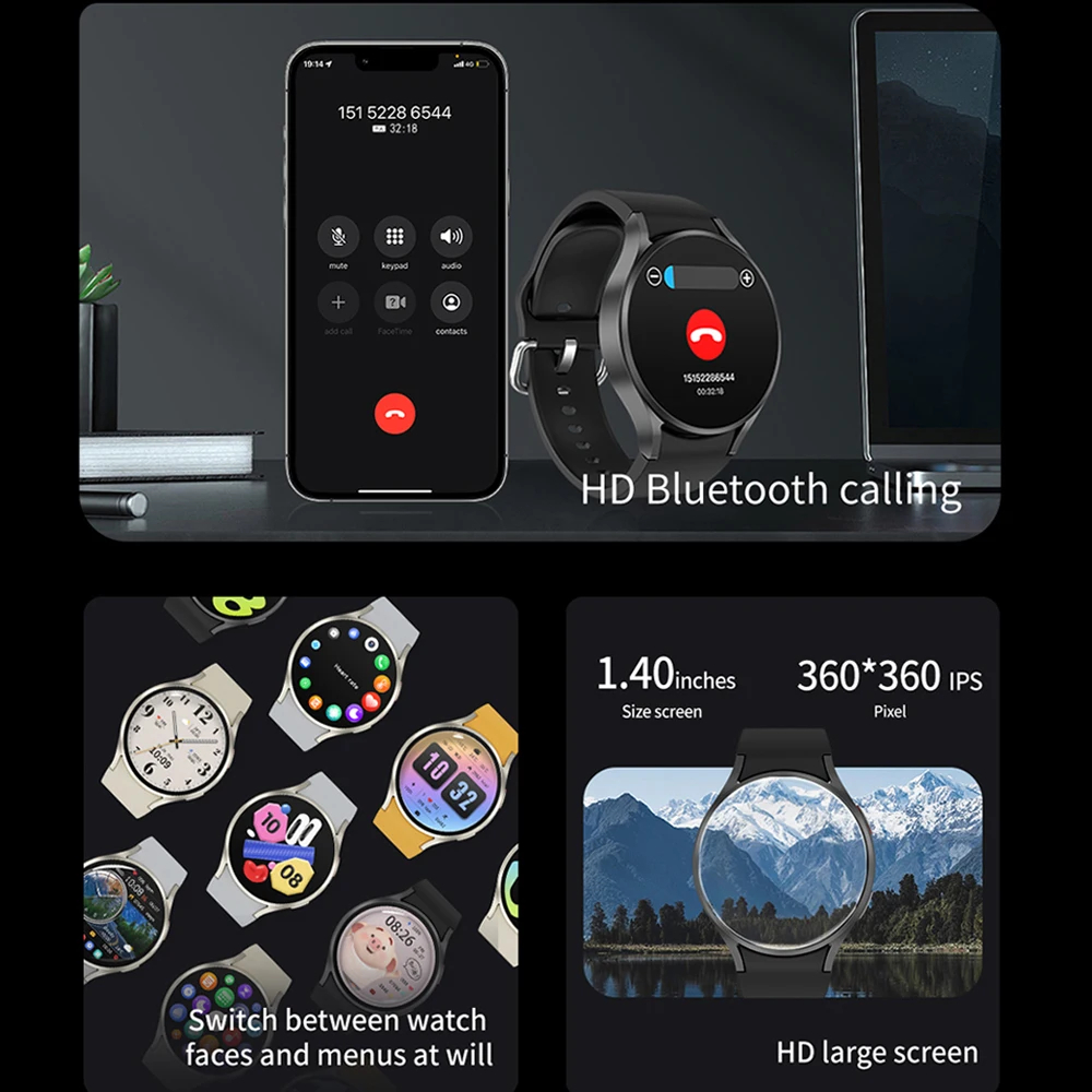 Smart Watch GPS Track Smart Wa - Smartwatch Watches For Men With Gps 评论和价格