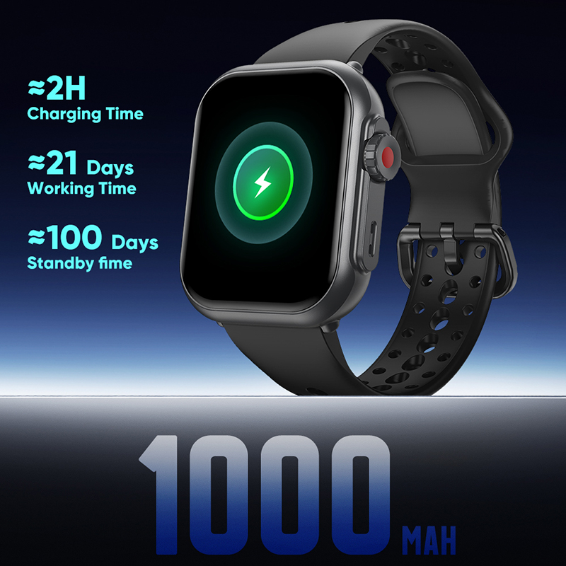Watch Ultra K62 Men Women 1000 - Smartwatch Watches For Men With Gps 评论和价格