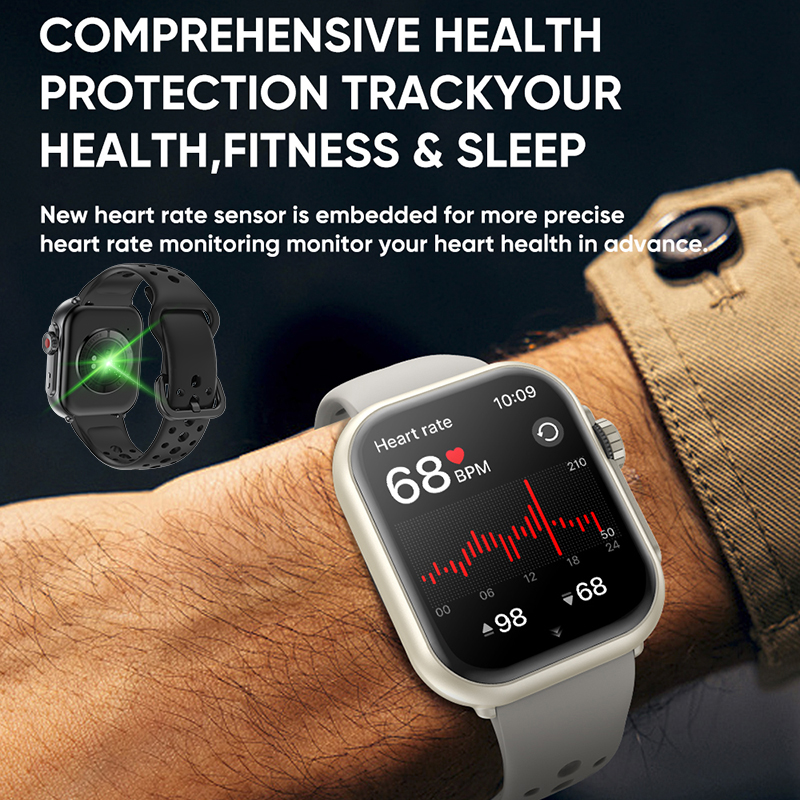 Watch Ultra K62 Men Women 1000 - Smartwatch Watches For Men With Gps 评论和价格